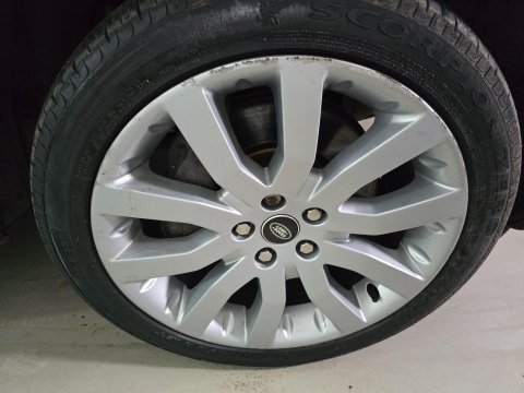 Land Rover Range Rover Sport 3.6 TD V8 HSE Station Wagon 5dr 45