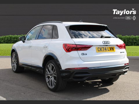 Audi Q3 TFSI S LINE BLACK EDITION 6