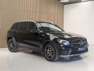 Mercedes-Benz GLC 3.0 AMG GLC 43 4Matic Auto 4WD 5dr 5