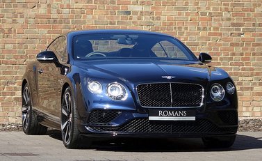 Bentley Continental GT V8 S Mulliner 1