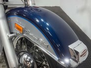 Harley-Davidson Softail HERITAGE 1340 FLSTC EVO 1999 NEW MOT 1 OWNER CLASSIC BIKE 22