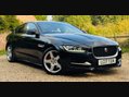 Jaguar XE 2.0d R-Sport Saloon 4dr Diesel Auto Euro 6 (s/s) (180 ps) 1