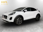 Ford Puma 1.0T EcoBoost MHEV Titanium SUV 5dr Petrol Hybrid Manual Euro 6 (s/s) (125 3