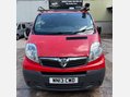Vauxhall Vivaro 2.0 2900 CDTi Panel Van 4dr Diesel Manual FWD L1 (195 g/km, 113 bhp) 23