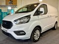 Ford Transit Custom 2.0 300 EcoBlue Limited L1 H1 Euro 6 (s/s) 5dr 42