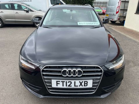 Audi A4 2.0 A4 SE TDI AUTOMATIC ESTATE 5dr 4
