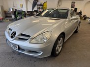 Mercedes-Benz SLK 1.8 SLK200 Kompressor 2dr 3