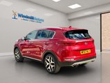 Kia Sportage 1.6 T-GDi GT-Line AWD Euro 6 5dr 8