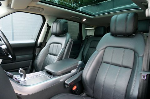 Land Rover Range Rover Sport 2.0 Range Rover Sport HSE Dynamic P400e Auto 4WD 5dr 27