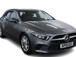 Mercedes-Benz A Class 1.3 A180 Sport (Executive) Hatchback 5dr Petrol Manual Euro 6 (s/s) (136 ps 1