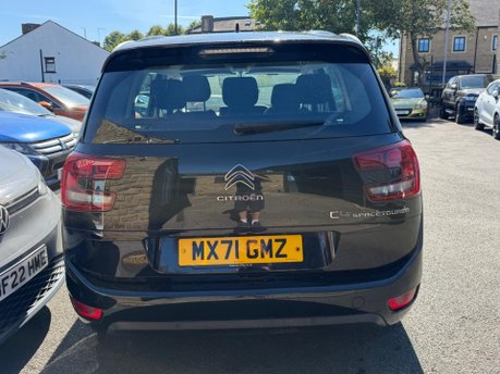 Citroen Grand C4 Spacetourer PURETECH LIVE S/S 7