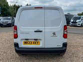 Peugeot Partner SWB L1H1 Low Roof Professional Premium Plus Air Con Sensors EURO 6 7