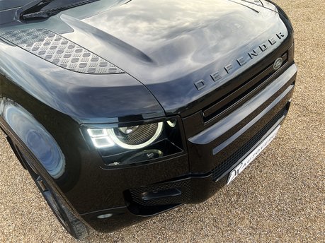 Land Rover Defender V8 30