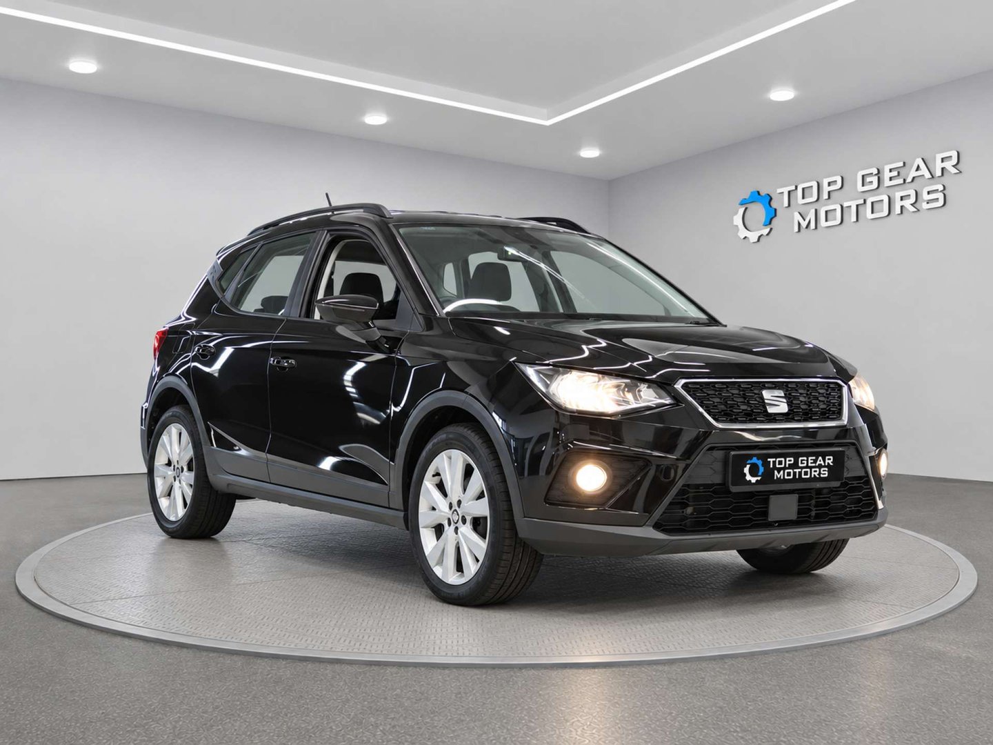 2020 SEAT Arona