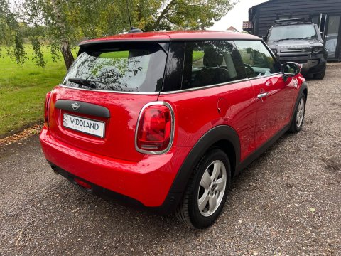Mini Hatch ONE 11