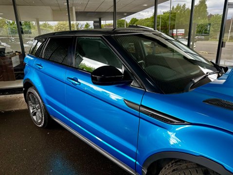Land Rover Range Rover Evoque 2.0 Si4 Landmark Auto 4WD Euro 6 (s/s) 5dr 14