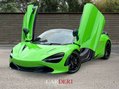McLaren 720S 4.0 720s Spider V8 Semi-Auto 2dr 17