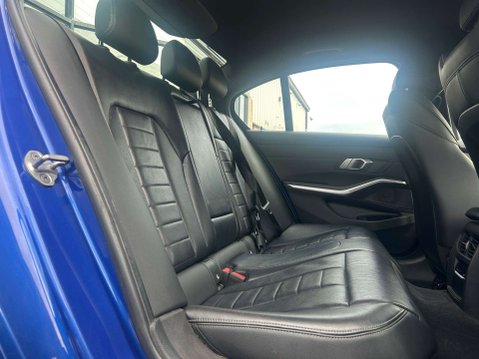 BMW 3 Series 2.0 330e M Sport Auto 4dr 17