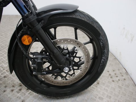 Honda CMX1100 Rebel CMX 1100 D-M DCT 18