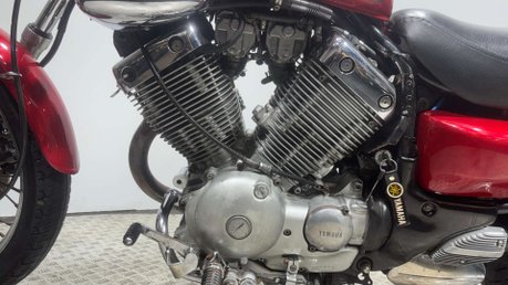 Yamaha Virago 535 1993 ONLY 20K GOOD RUNNING PROJECT CRUISER BIKE 535CC 13