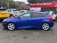 Ford Focus 2.0T EcoBoost ST-2 Euro 5 (s/s) 5dr 8