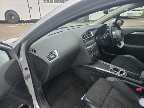 Citroen C4 EXCLUSIVE E-HDI EGS 10