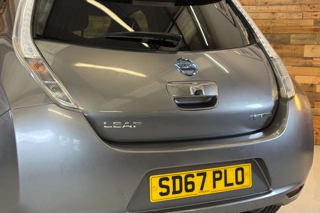 Nissan LEAF 30kWh Tekna Hatchback 5dr Electric Auto (109 bhp) 73