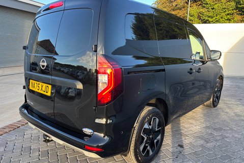 Nissan Townstar Tekna Plus L1 Panel Van 2