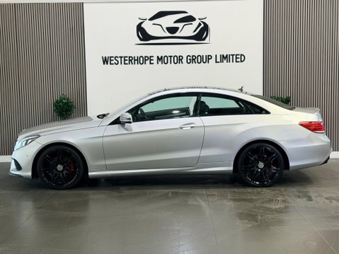 Mercedes-Benz E Class 3.0 E350d V6 AMG Line Edition G-Tronic+ Euro 6 (s/s) 2dr 16