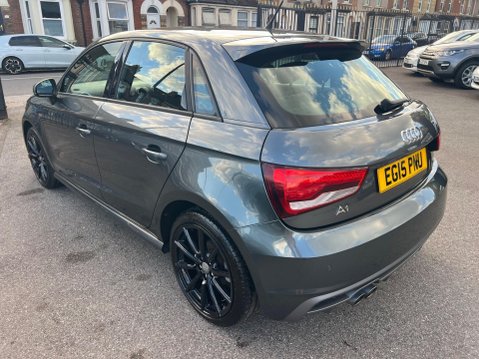 Audi A1 1.4 TFSI S line Sportback Euro 6 (s/s) 5dr 4