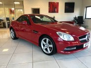 Mercedes-Benz SLK SLK250 CDI BLUEEFFICIENCY AUTOMATIC Good S/History 8