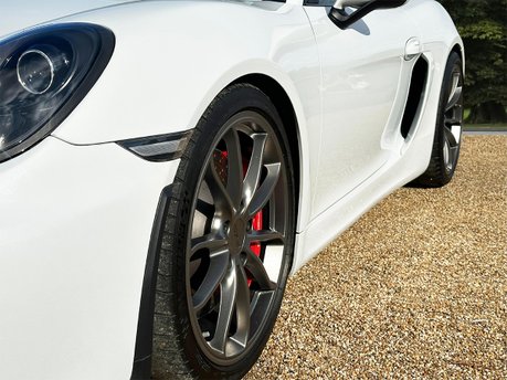 Porsche Cayman GT4 19