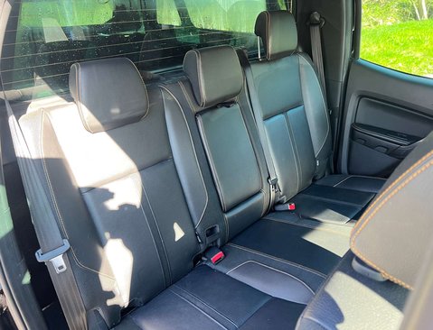 Ford Ranger 2.0 Ranger Wildtrak EcoBlue 4x4 Auto 4WD 14
