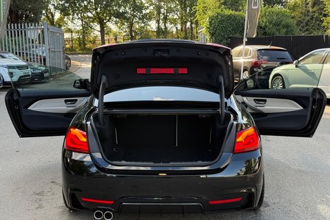 BMW 4 Series 435D M SPORT XDRIVE COUPE  19