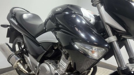 Suzuki Inazuma GW 2015 22K GOOD RUNNING COMMUTER BIKE 250CC MOT RIDES WELL 16