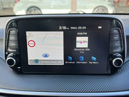 Hyundai TUCSON 1.6 Tucson SE Nav TGDi 2WD Semi-Auto 5dr 35