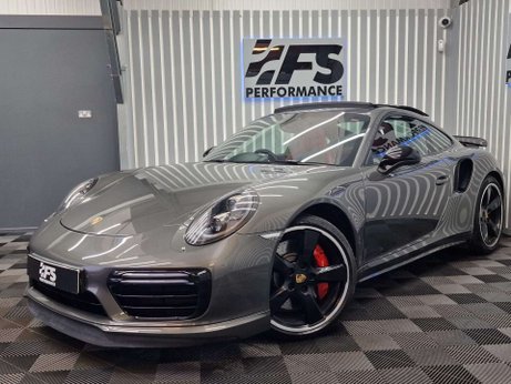 Porsche 911 3.8T 991 Turbo Coupe 2dr Petrol PDK 4WD Euro 6 (s/s) (540 ps) 44