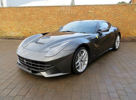 Ferrari F12 Berlinetta 4