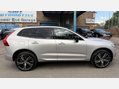 Volvo XC60 2.0 XC60 R-Design Pro T8 Recharge AWD Auto 4WD 5dr 43