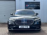 Mercedes-Benz S Class 3.0 S500Lh MHEV AMG Line (Premium Plus, Executive) G-Tronic+ 4MATIC Euro 6  8