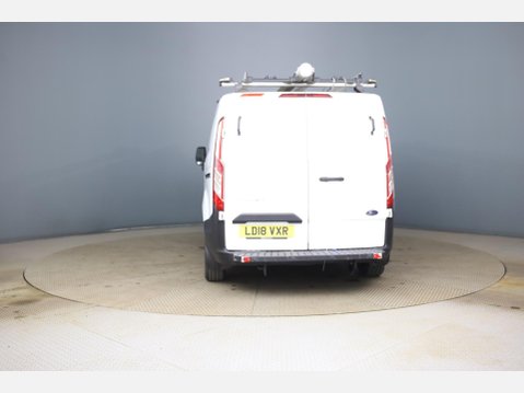 Ford Transit Custom 2.0 320 EcoBlue L1 H1 Euro 6 5dr 5