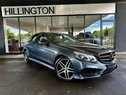 Mercedes-Benz E Class 2.1 E250 CDI AMG Night Edition G-Tronic+ Euro 5 (s/s) 4dr