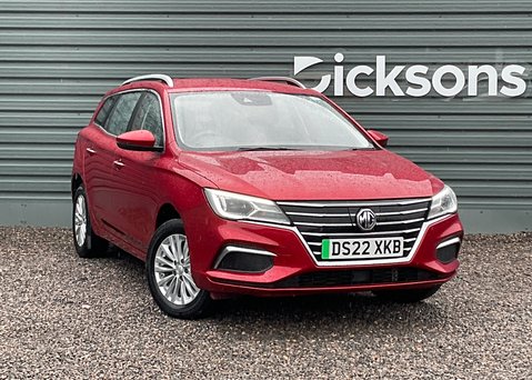MG MG5 61KWH EXCLUSIVE 1