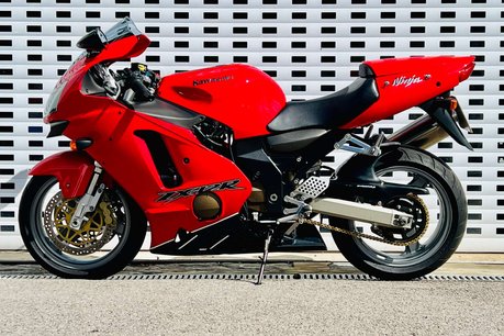 Kawasaki ZX ZX12-R 20