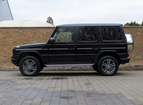 Mercedes-Benz G Series CDI 5