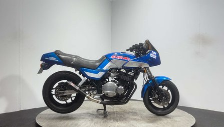 Suzuki GS ES 1983 40K RUNNING CLASSIC PROJECT BIKE 750CC RETRO BIKE