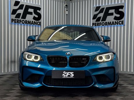 BMW M2 3.0i Coupe 2dr Petrol DCT Euro 6 (s/s) (370 ps) 2