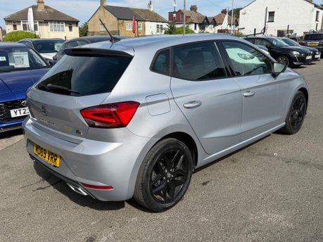 SEAT Ibiza MPI FR 9