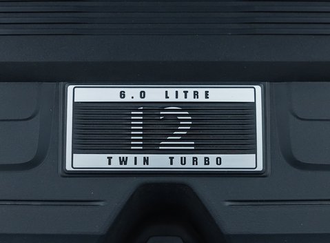 Bentley Continental GTC W12 First Edition 49