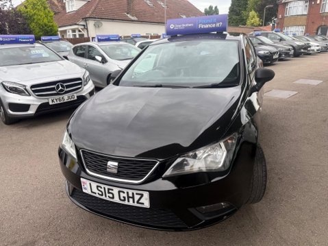 SEAT Ibiza 1.2 TSI I TECH Euro 5 5dr 2